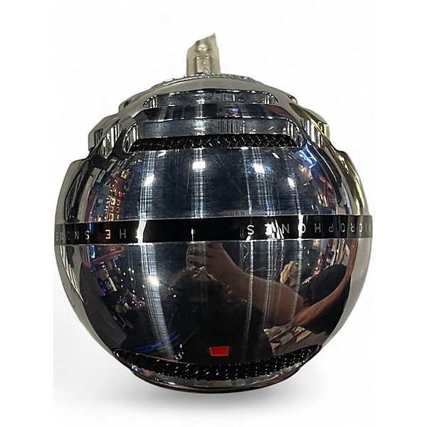 Used Blue Snowball USB Microphone