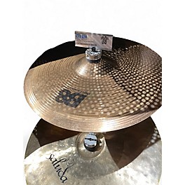 Used SABIAN 14in B8 Thin Crash Cymbal