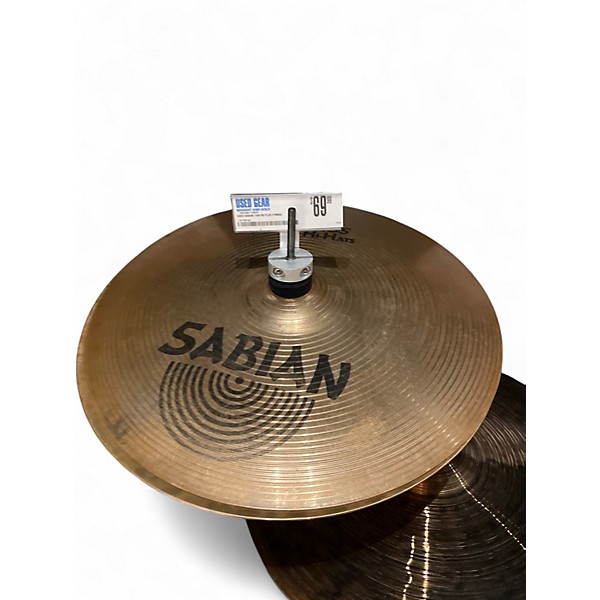 Used SABIAN 14in b8 plus Cymbal