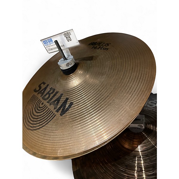 Used SABIAN 14in b8 plus Cymbal