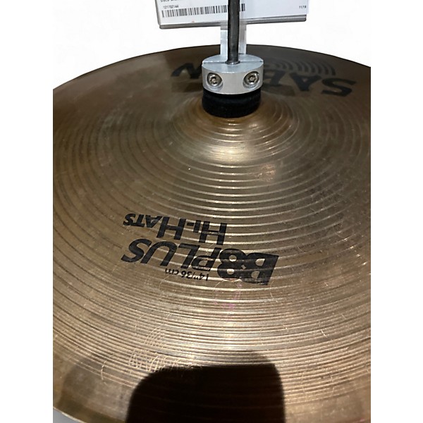 Used SABIAN 14in b8 plus Cymbal