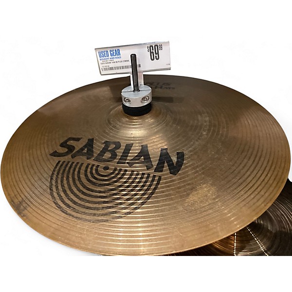 Used SABIAN 14in b8 plus Cymbal