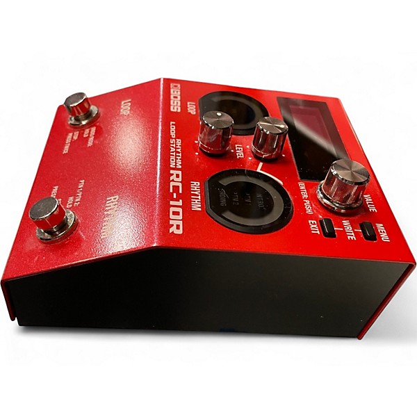 Used BOSS RC-10R Pedal