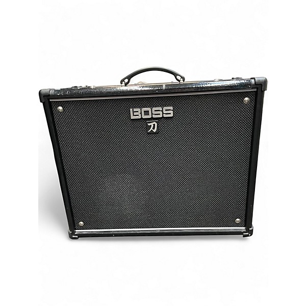 Used BOSS Katana KTN100 100W 1X12 Guitar Combo Amp