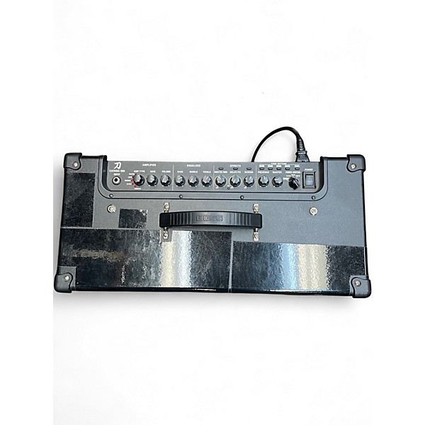 Used BOSS Katana KTN100 100W 1X12 Guitar Combo Amp