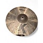 Used Zildjian 14in K Sweet Hi-Hat Pair Cymbal