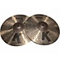 Used Zildjian 14in K Sweet Hi-Hat Pair Cymbal