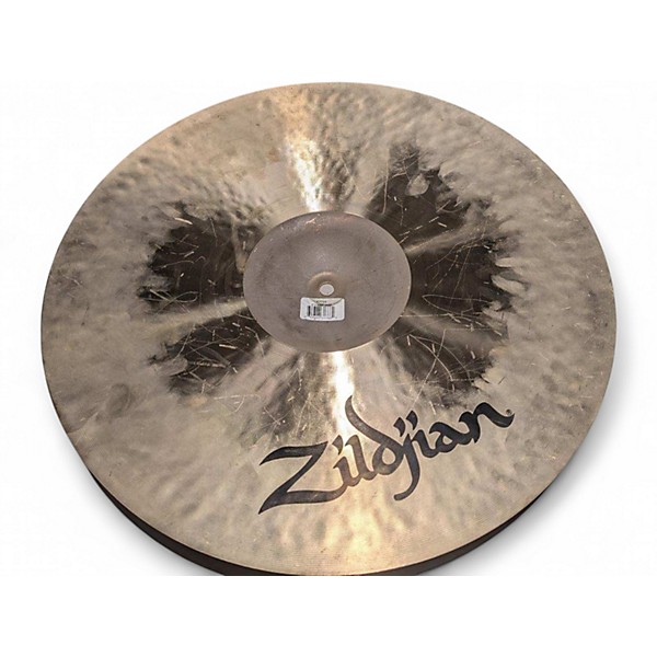 Used Zildjian 18in K Sweet Crash Cymbal