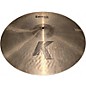 Used Zildjian 21in K Sweet Ride Cymbal thumbnail