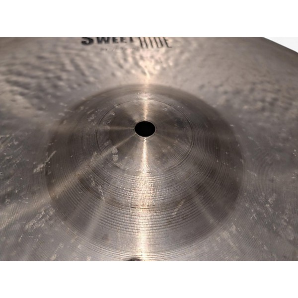 Used Zildjian 21in K Sweet Ride Cymbal