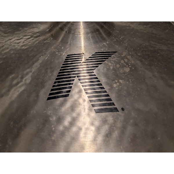 Used Zildjian 21in K Sweet Ride Cymbal