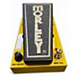 Used Morley 20/20 POWER WAH/VOLUME Effect Pedal