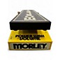 Used Morley 20/20 POWER WAH/VOLUME Effect Pedal