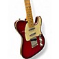 Used 1998 Fender Telecaster Plus Crimson Burst Solid Body Electric Guitar
