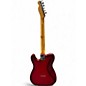 Used 1998 Fender Telecaster Plus Crimson Burst Solid Body Electric Guitar