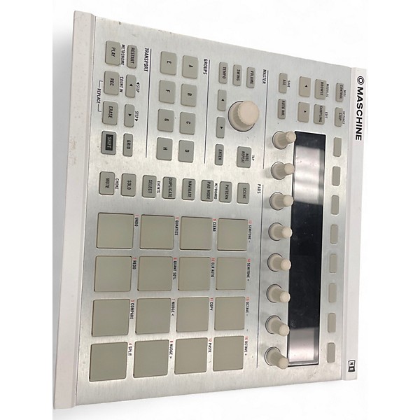 Used Native Instruments Maschine MKII MIDI Controller