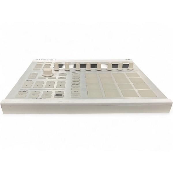 Used Native Instruments Maschine MKII MIDI Controller