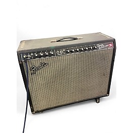 Used 2006 Fender Vintage Reissue 1965 Twin Reverb Tube Guitar Combo Amp