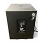Used Harbinger VS18 Powered Subwoofer