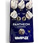 Used Wampler Pantheon Overdrive Effect Pedal thumbnail