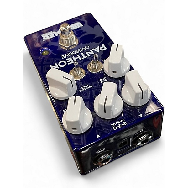 Used Wampler Pantheon Overdrive Effect Pedal