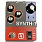 Used Keeley SYNTH-1 Effect Pedal thumbnail