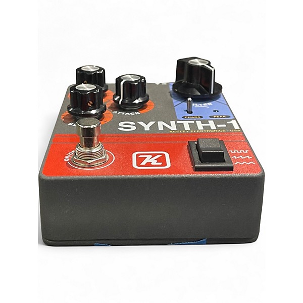 Used Keeley SYNTH-1 Effect Pedal