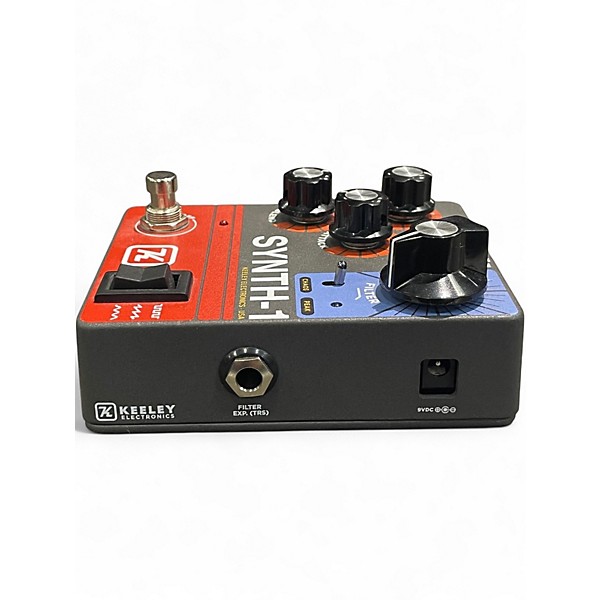 Used Keeley SYNTH-1 Effect Pedal