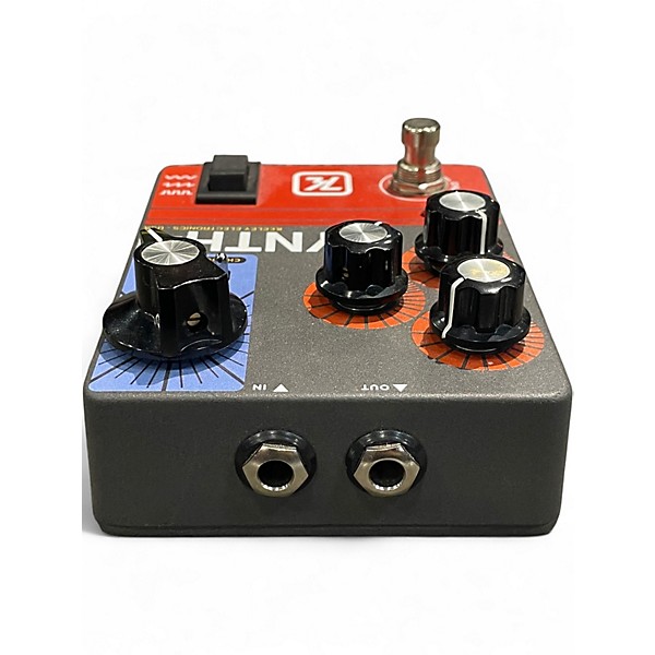 Used Keeley SYNTH-1 Effect Pedal