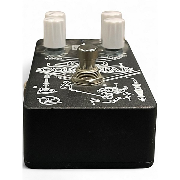Used Keeley GOLD STAR Effect Pedal