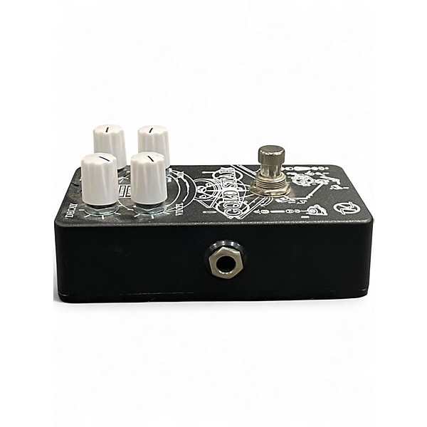 Used Keeley GOLD STAR Effect Pedal