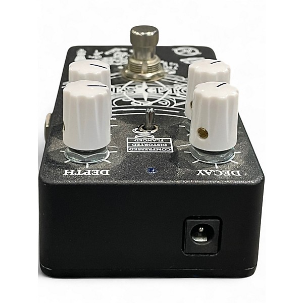 Used Keeley GOLD STAR Effect Pedal