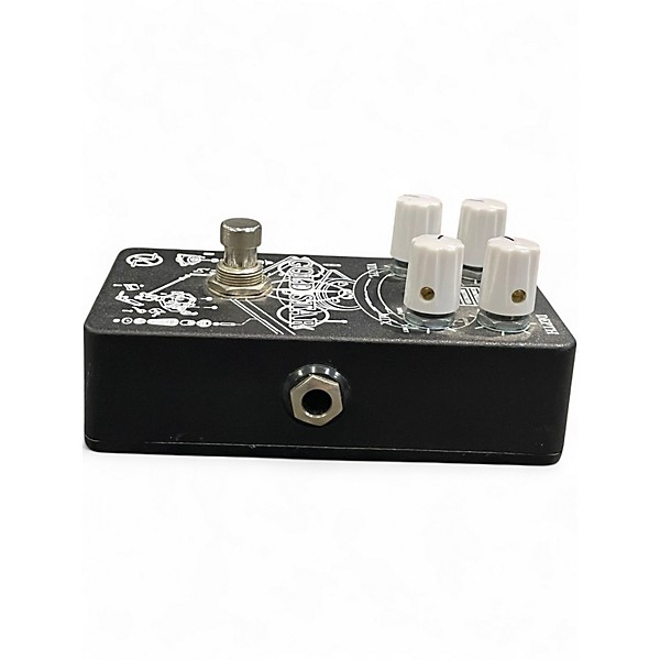 Used Keeley GOLD STAR Effect Pedal