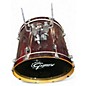 Used Gretsch Drums 6 Piece Catalina Maple DEEP CHERRY BURST Drum Kit thumbnail