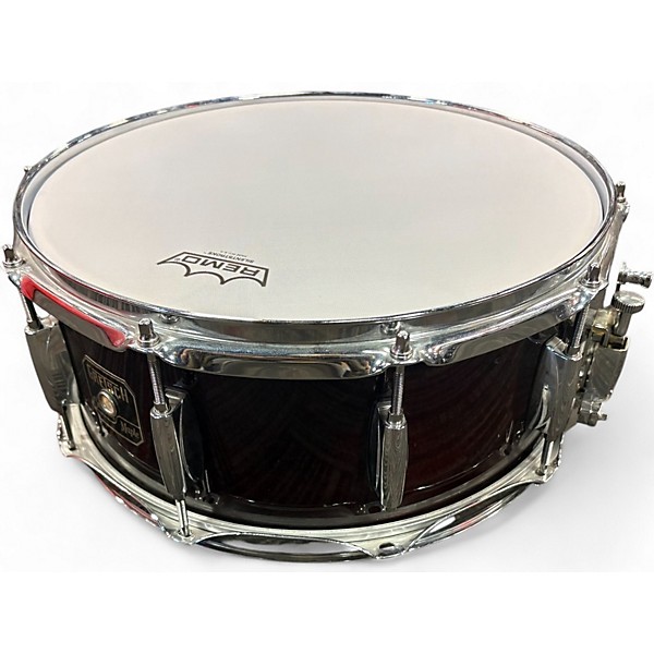 Used Gretsch Drums 6 Piece Catalina Maple DEEP CHERRY BURST Drum Kit