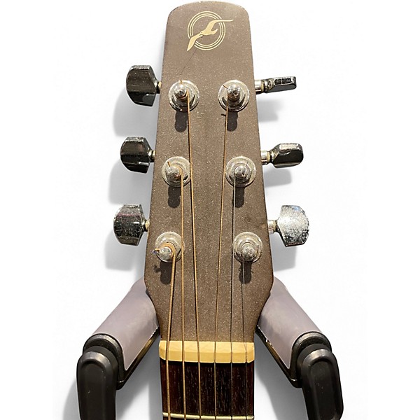 Used Seagull S6 Natural Acoustic Guitar