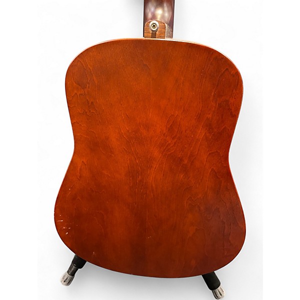 Used Seagull S6 Natural Acoustic Guitar