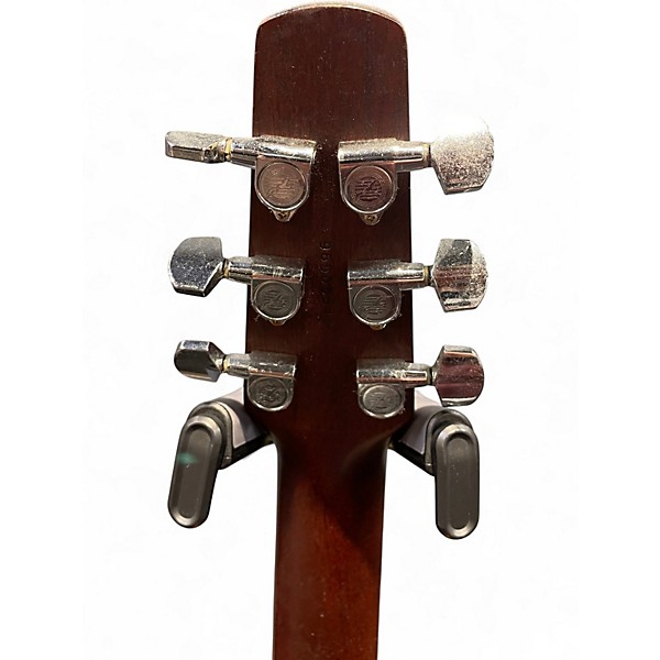 Used Seagull S6 Natural Acoustic Guitar