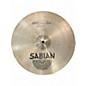 Used SABIAN 16in HH EXTRA THIN CRASH Cymbal