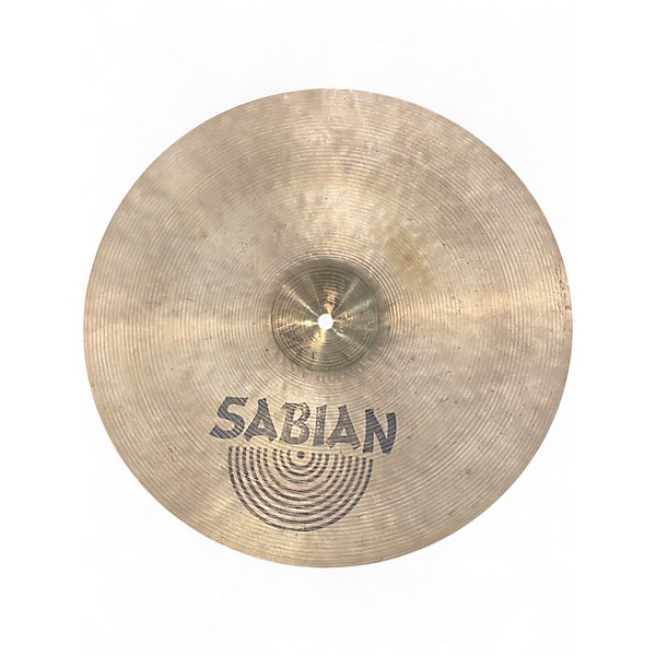 Used SABIAN 16in HH EXTRA THIN CRASH Cymbal