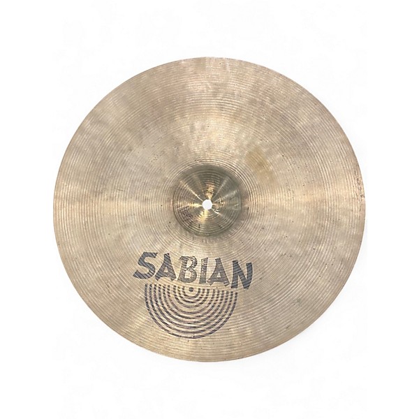 Used SABIAN 16in HH EXTRA THIN CRASH Cymbal
