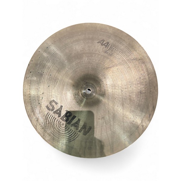 Used SABIAN 16in AA ORCHESTRAL Cymbal