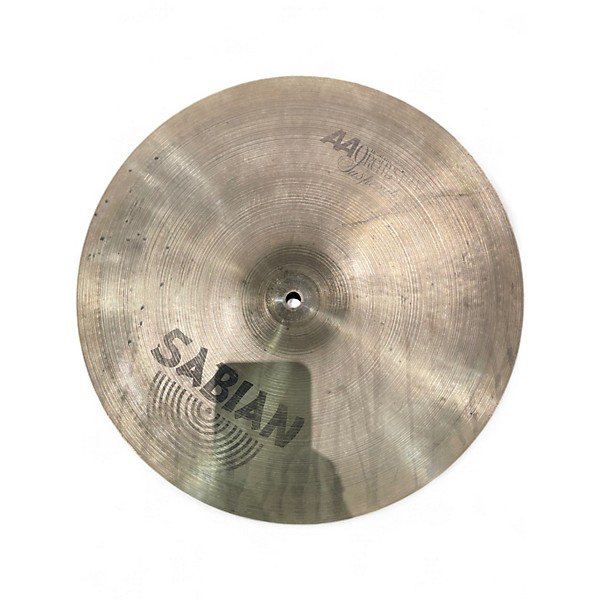 Used SABIAN 16in AA ORCHESTRAL Cymbal