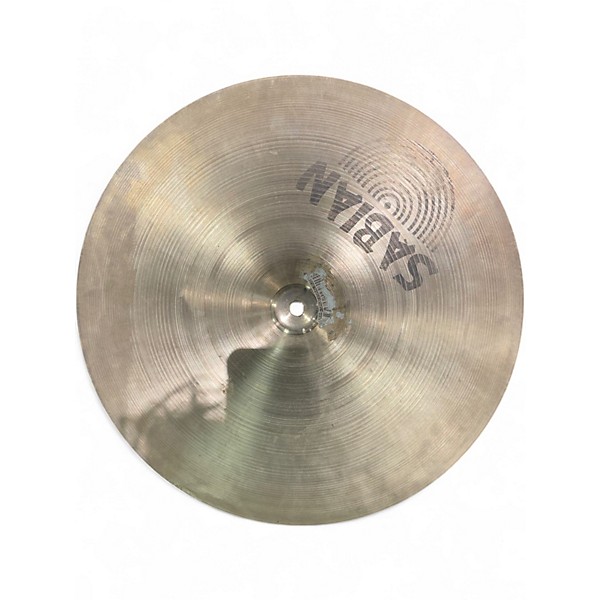 Used SABIAN 16in AA ORCHESTRAL Cymbal
