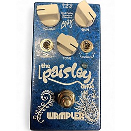 Used Wampler the paisley Effect Pedal