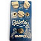 Used Wampler the paisley Effect Pedal thumbnail