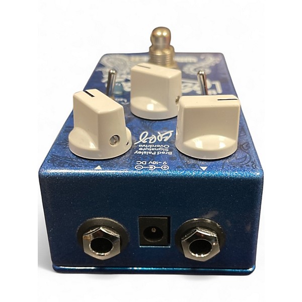 Used Wampler the paisley Effect Pedal