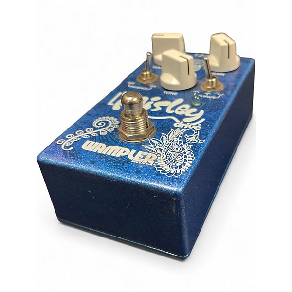 Used Wampler the paisley Effect Pedal