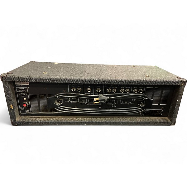 Used Sunn COLISEUM 300 Tube Bass Amp Head