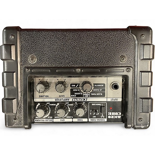 Used Roland Micro Cube Guitar Combo Amp